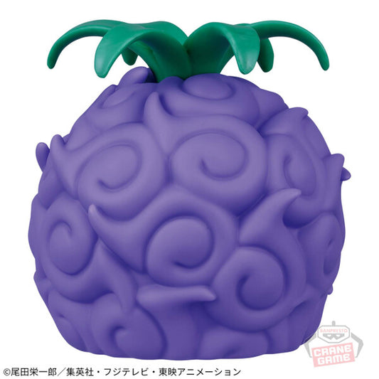 Banpresto One Piece Devil Fruit Room Light Dark-Dark Fruit