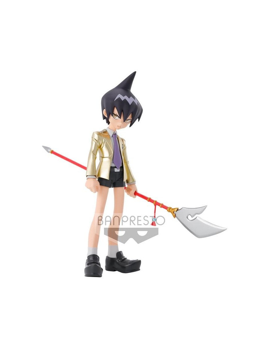 Banpresto Shaman King Set of 5