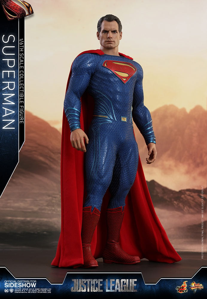 Hot Toys Movie Masterpiece Zack Snyder's Justice League Set of 5