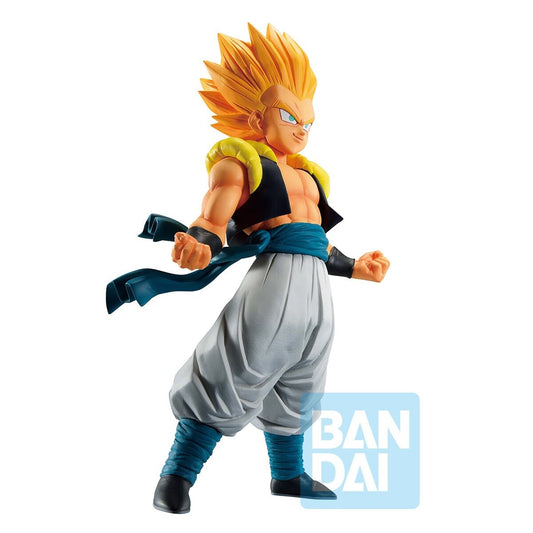 Ichiban Kuji Masterlise Dragon Ball Z VS Omnibus Beast Super Saiyan Gotenks Prize D
