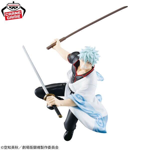 Vibration Stars Gintama The Movie 2: Yoshiwara in Flames Gintoki Sakata