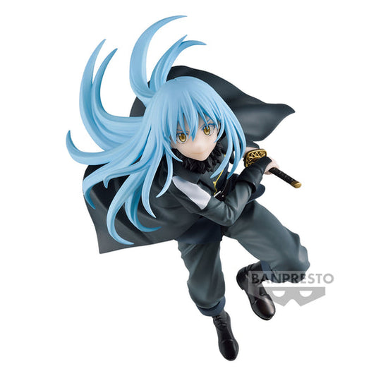 Banpresto Maximatic That Time I Got Reincarnated As a Slime Rimuru Tempest Ver. 1