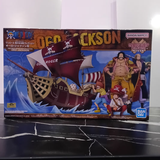 Bandai Namco One Piece Grandship Collection #16 Oro Jackson