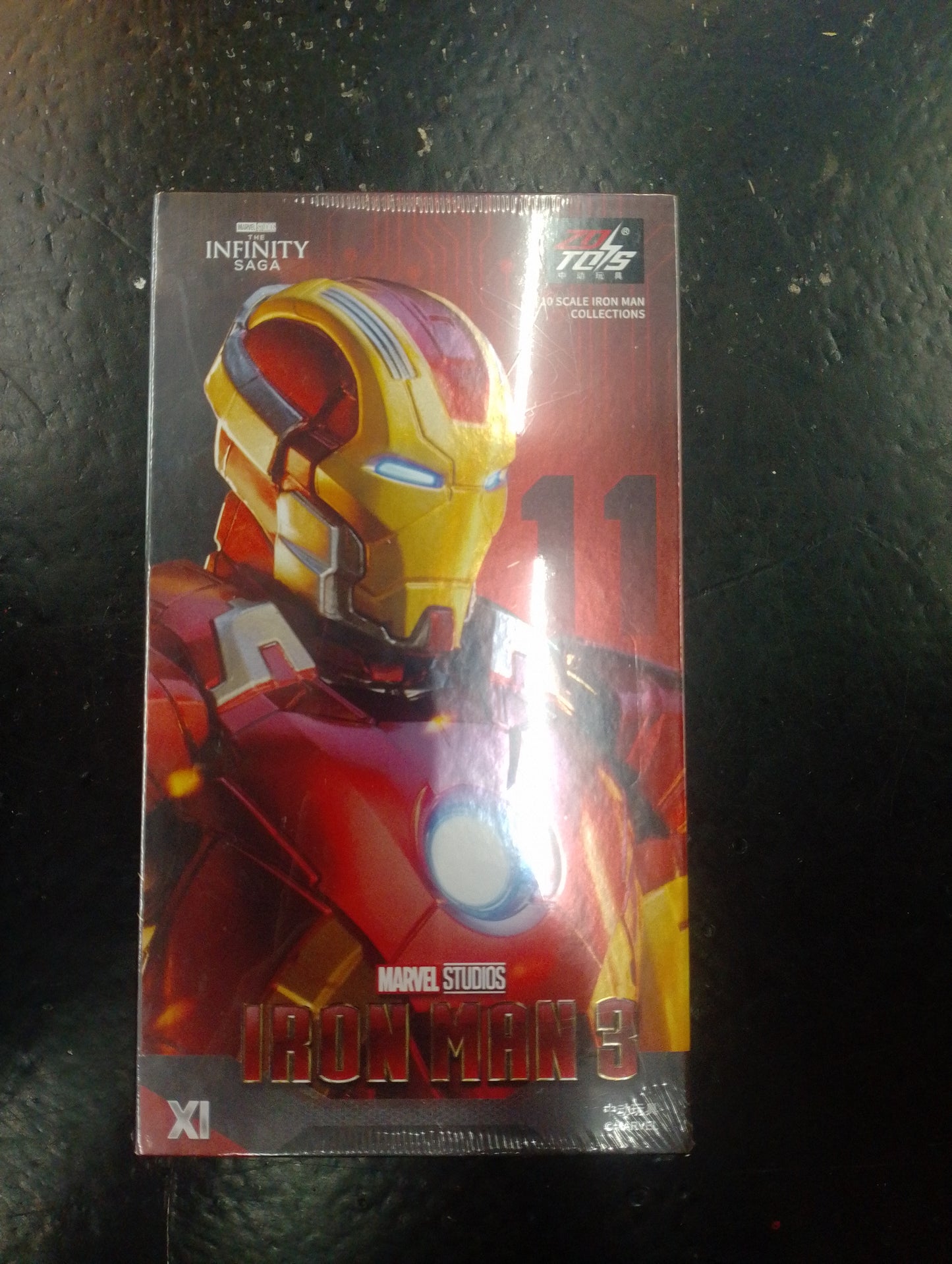 ZD Toys Iron Man Mark XI (11)