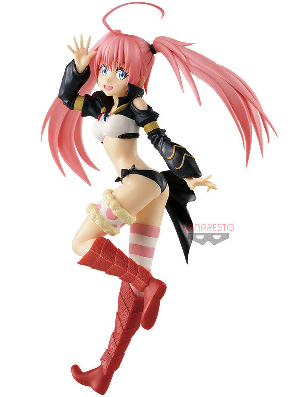 Banpresto EXQ That Time I Got Reincarnated As a Slime Set of 3