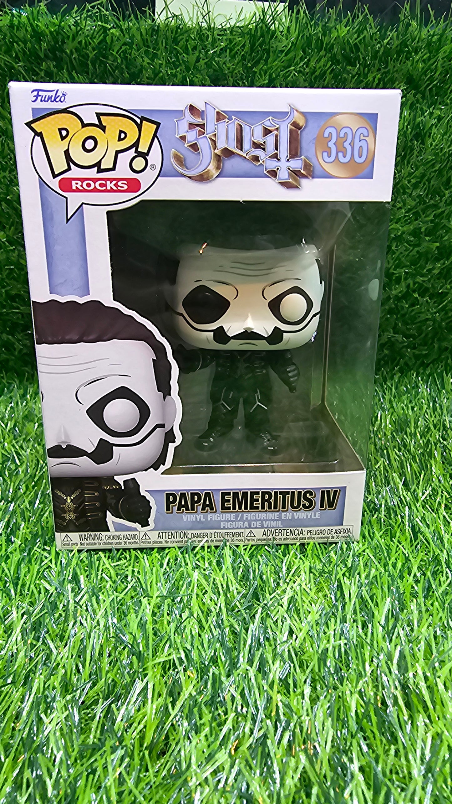 Funko Ghost Papa Emeritus IV