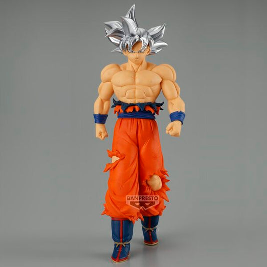 Banpresto Dragon Ball Super solid Edge Works Ultra Instinct Goku