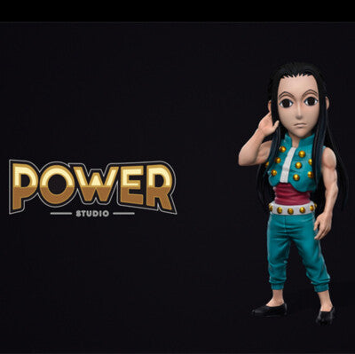 Resin: Power Studio Hunter x Hunter Set of 37