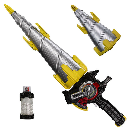 Bandai DX Drill Crusher Kamen Rider
