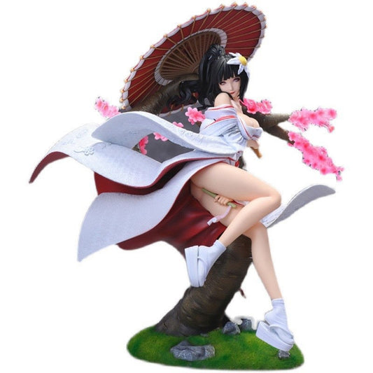 Resin: Yomi Studio Hinata