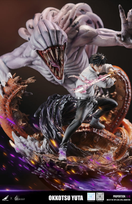 Resin: Time X Dream Boat Studio Jujutsu Kaisen Yuta Okkhotsu