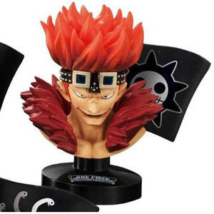 MasColle One Piece Great Deep Collection Vol. 2 Eustass Kidd