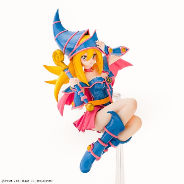 Konami Equal Arts Yu-Gi-Oh Dark Magician Girl