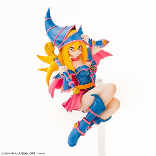Konami Equal Arts Yu-Gi-Oh Dark Magician Girl