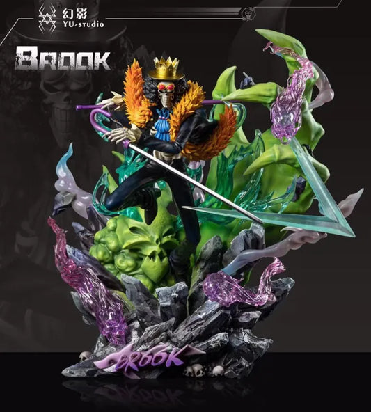 Resin: Yu Studio Brook