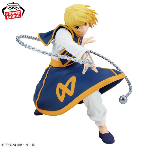 Vibration Stars Hunter X Hunter Kurapika Ver. 2