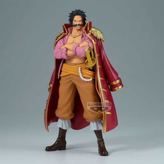 Banpresto DXF One Piece The Grandline Series Special Gol D. Roger