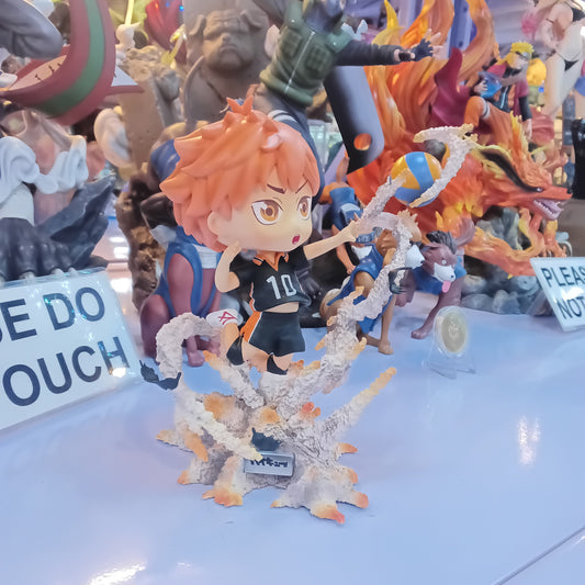 Resin: OW Studio Shoyo Hinata