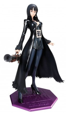 MegaHouse One Piece Portrait of Pirates Strong Edition Set of 9