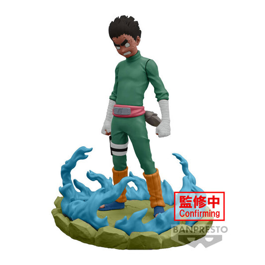 Banpresto Naruto Memorable Saga Rock Lee