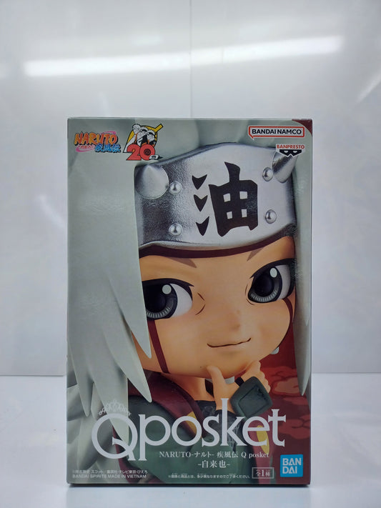 Qposket Naruto Shippuden Jiraiya