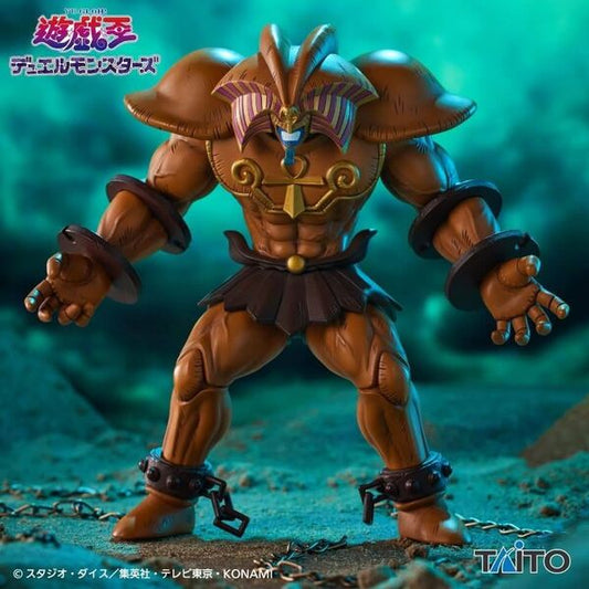 Taito Yu-Gi-Oh Exodia the Forbidden One