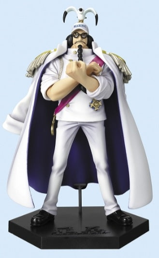 Banpresto DX One Piece Marine Figure Vol. 1 Sengoku