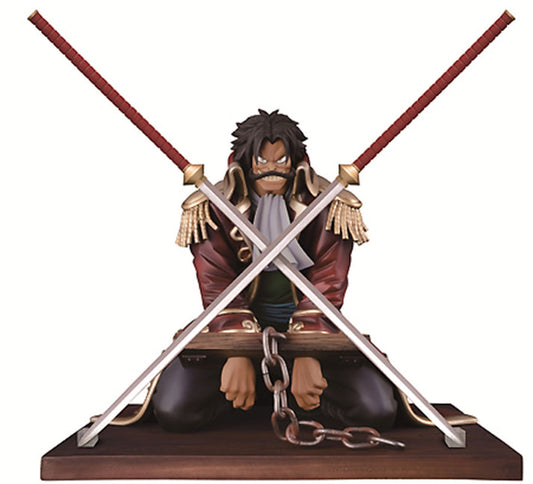 Ichiban Kuji One Piece Memories Gol D. Roger Prize B