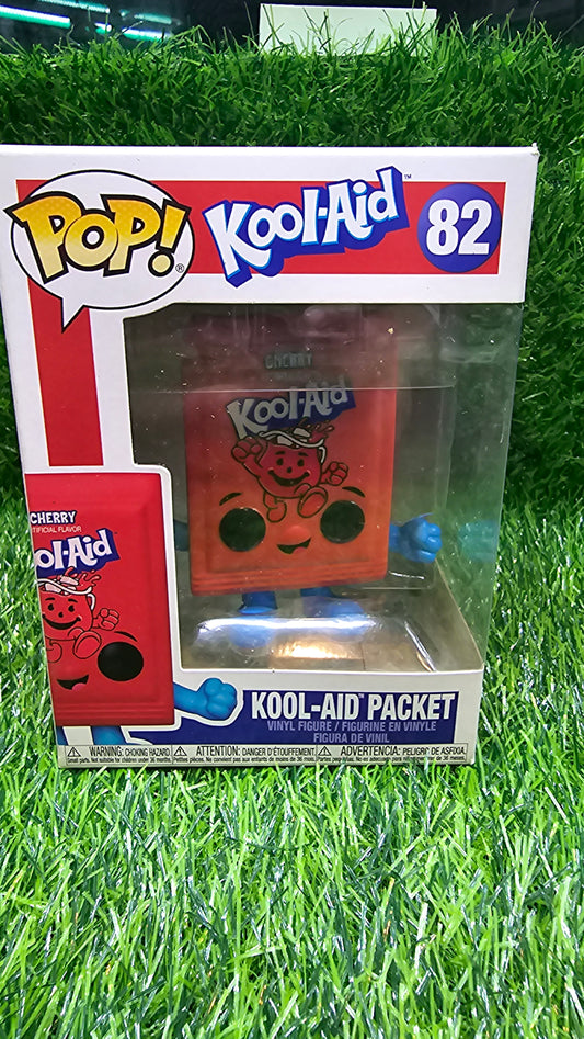 Funko Kool Aid Packet 83