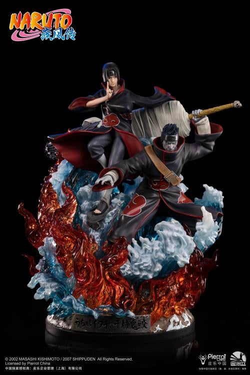 Resin: Infinity Studio Itachi & Kisame