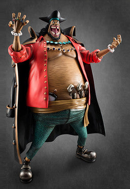 Resin: Blackbeard Pirates Set of 10