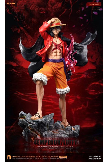 Resin: Du Studio Luffy
