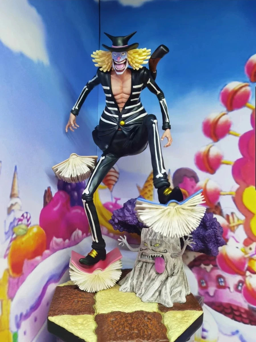 Resin: Big Mom Pirates Set