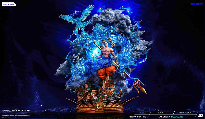 Resin: ZZDD Studio Enel