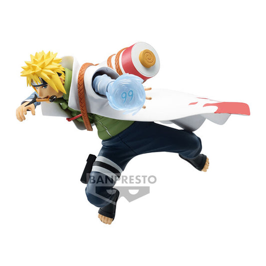 Banpresto Naruto: Shippuden Narutop99 Minato Namikaze