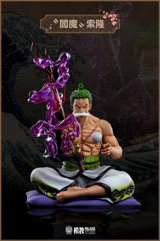 Resin: Mo Jiao Studio Zoro 1/4