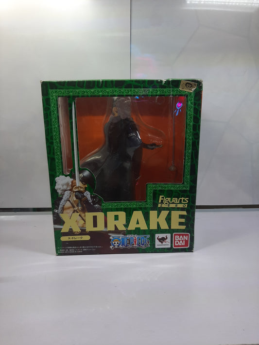 Figuarts Zero One Piece X-Drake