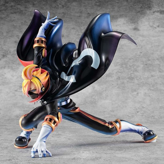 MegaHouse One Piece Portrait of Pirates Warriors Alliance Osoba Mask