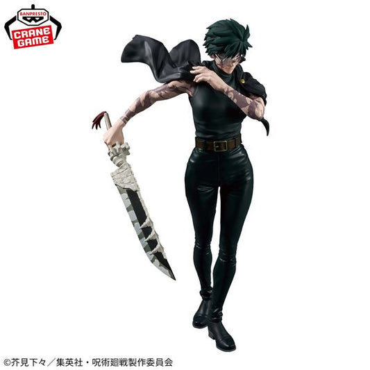 Grandista Jujutsu Kaisen Maki Zenin