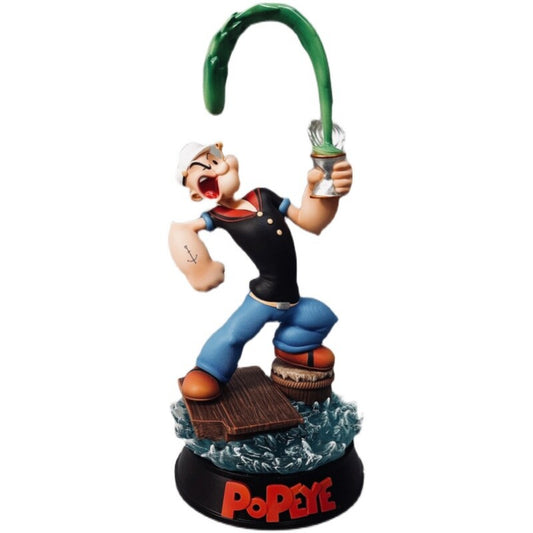 Resin: M3 Studio Popeye