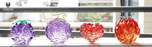 Resin: Demon Studio Devil Fruits