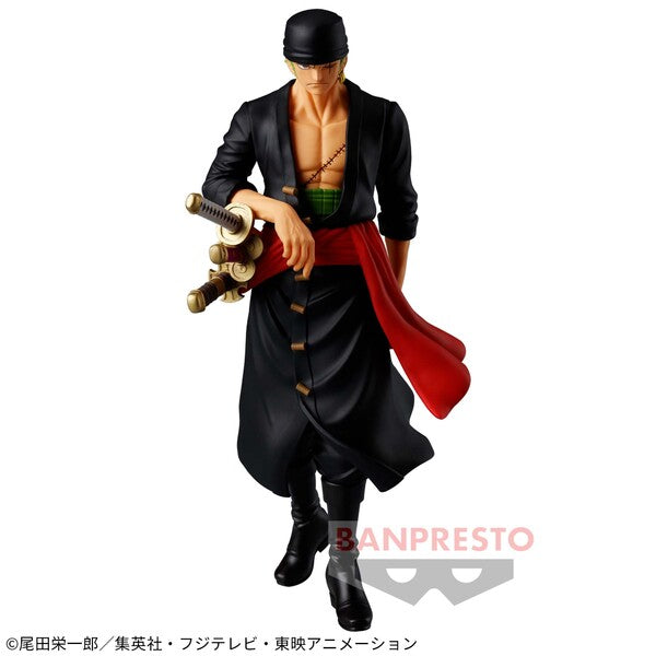 Banpresto One Piece The Departure Roronoa Zoro