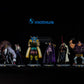 Resin: Blackbeard Pirates Set of 10