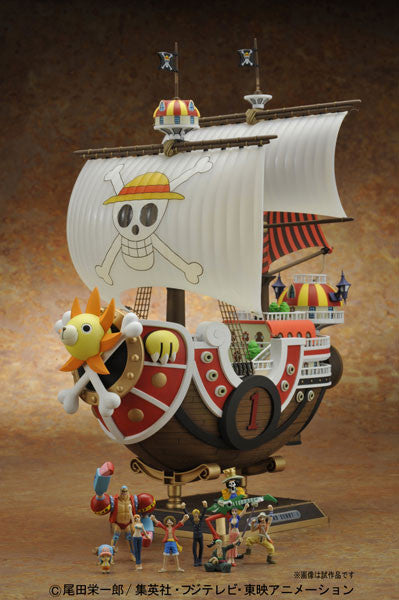 Bandai One Piece Thousand Sunny New World Ver.