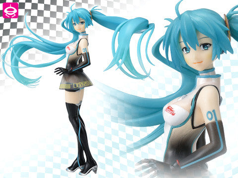 Banpresto Hatsune Miku Racing Miku 2011 Ver.