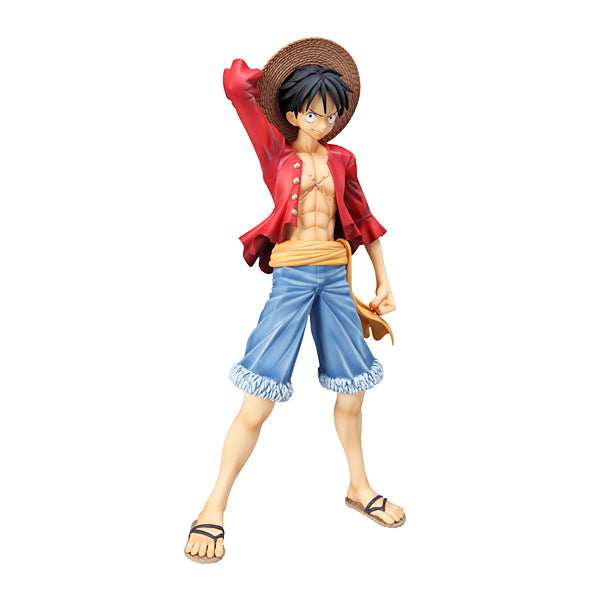 MegaHouse One Piece Portrait of Pirates P.O.P. Straw Hat Crew Set of 11