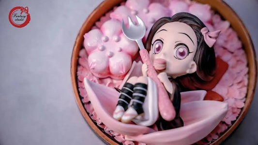 Resin: Fantasy Studio Nezuko