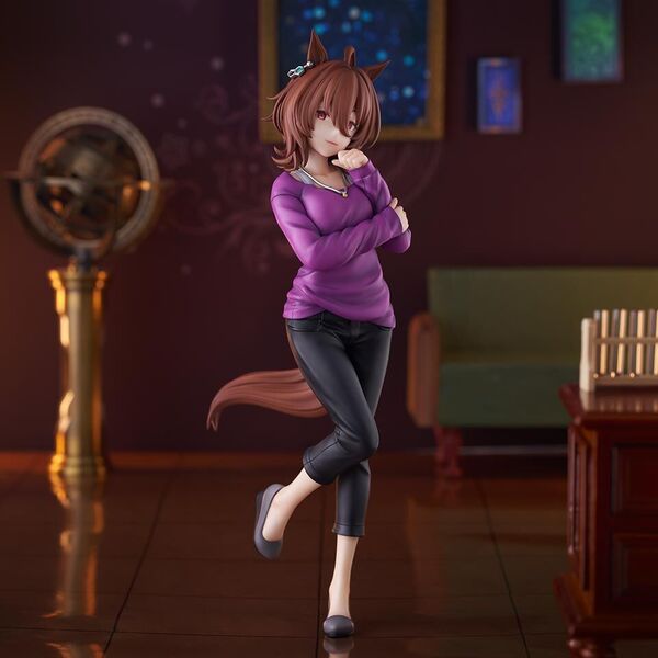 Furyu Trio-Try-iT Umamusume: Pretty Derby Agnes Tachyon