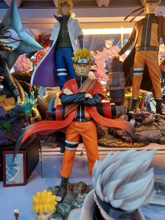 Resin: Yaya Studio Sage Mode Naruto