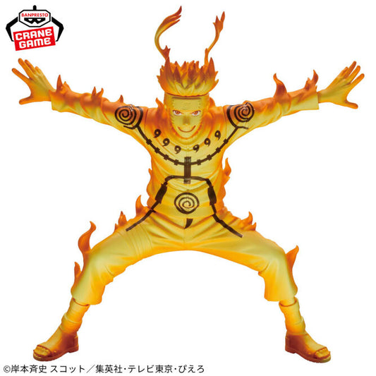 Grandista Naruto: Shippuden Naruto Uzumaki Ver. 2